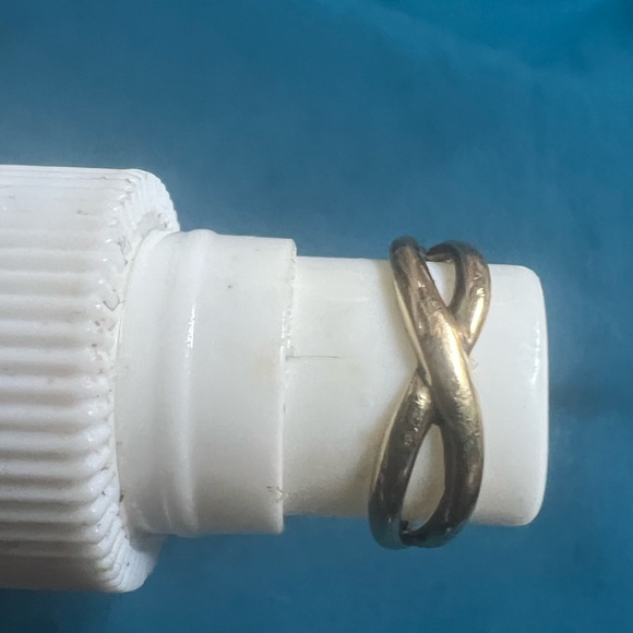 10K Yellow Gold 2 Carat Diamond Bracelet 10k Yellow Gold Earrings And 2 Toe Ring - Picture 13 of 14